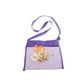 thumbnail image 5 of Bolsa de malla para juguetes de playa para aventureros, bolsa de recolección de conchas de material de malla de secado rápido esencial para viajes familiares y portátil, diseño de correa ajustable, 5 of 6