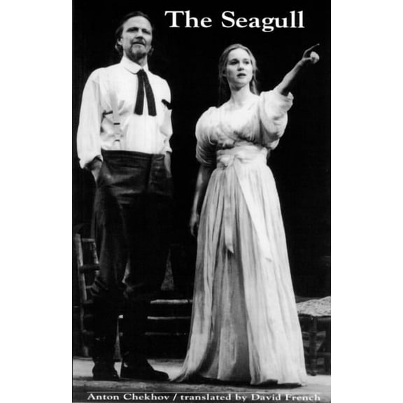 The Seagull, (Paperback)
