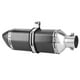 thumbnail image 5 of Tubo De Escape Completo, Cabezal De Fibra De Carbono, Silenciador Deslizante Apto Para YZF R15 V1/V2 0817, 5 of 7