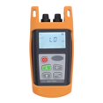 thumbnail image 2 of Optical Power Meter Visual Fault Locator Function ‑50 to +26 DBm Measurement Range Mini Optical Power Test Equipment, 2 of 4