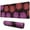 Pioneer Flower Floral, variant on Long Mouse Pads for Desk,Pioneer Flower Floral Print Pattern Desk Mats on Top Of Desks, Desk Mouse Pad Extra Large with 3mm Non-Slip Base and Stitched Edge for Gaming,Office,Work,Home 47.3"x23.6"