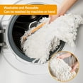 thumbnail image 5 of 36” Commercial Dust Mop for Hardwood Floor Cleaning, Heavy Duty Push Broom Mop Hotel Company Household Cleaning Supplies for Hardwood, Tiles, Marble,Vinyl Plank Floors Cleaning, 5 of 12