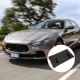 thumbnail image 3 of Bracket Front Number Plate Holder 670025268 License Plate Mounting Bracket For Ghibli M157 2013 To 2017, 3 of 8