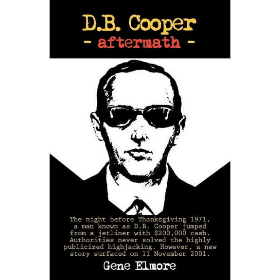 D.B. Cooper -Aftermath- (Paperback)