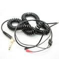 thumbnail image 2 of Stretchable Coiled Cable for Hd25 250 Hd560 Hd540 Hd480 Hd430 Hd414, 2 of 7