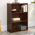 thumbnail image 3 of Sauder Beginnings 3-Shelf Bookcase, 3 of 7