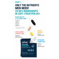 thumbnail image 3 of EXTREME All-in-One Men's Multivitamin Pack Supplement, 30 Daily Packs, 3 of 7