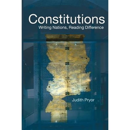 Pre-Owned Birkbeck Law Press Constitutions: Writing Nations Reading Difference (Paperback)