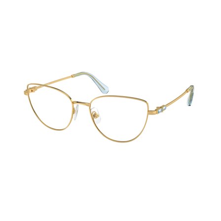 Eyeglasses Swarovski SK 1007 4021 Gold