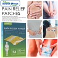 thumbnail image 3 of 10 Uds. Parches Chinos para Aliviar El Dolor Bálsamo Yeso Herbal La Artritis Espalda, 3 of 8