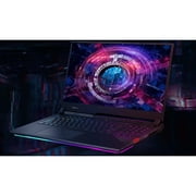 Asus ROG Strix SCAR 17 17.3 Full HD Gaming Laptop, AMD Ryzen 9 5900HX, 16GB RAM, NVIDIA GeForce RTX 3080 16 GB, 1TB SSD, Windows 10 Home, G733QSA-PB96