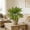B, variant on HAJAGP 55x55cm Artificial Plant Wall Hanging Mat, Faux Foliage Plastic Grass Panel for Indoor Outdoor Garden Decor, Style A