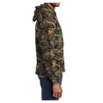thumbnail image 4 of Mafoose Men's Core Fleece Classic Camo Pullover Hooded Sweatshirt Military Camo XL, 4 of 5
