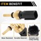 thumbnail image 4 of Sensor de temperatura del refrigerante para Toyota Highlander 2016-2022 Unidad de envío de temperatura de agua Sensor No.8942247010, 4 of 6