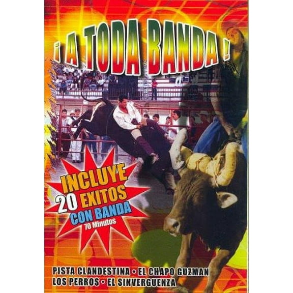 Toda Banda ( (DVD))
