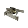 thumbnail image 1 of Chapa De Seguridad Cerradura Alfaloc  Manija Baño Satinada De Lujo, 1 of 3