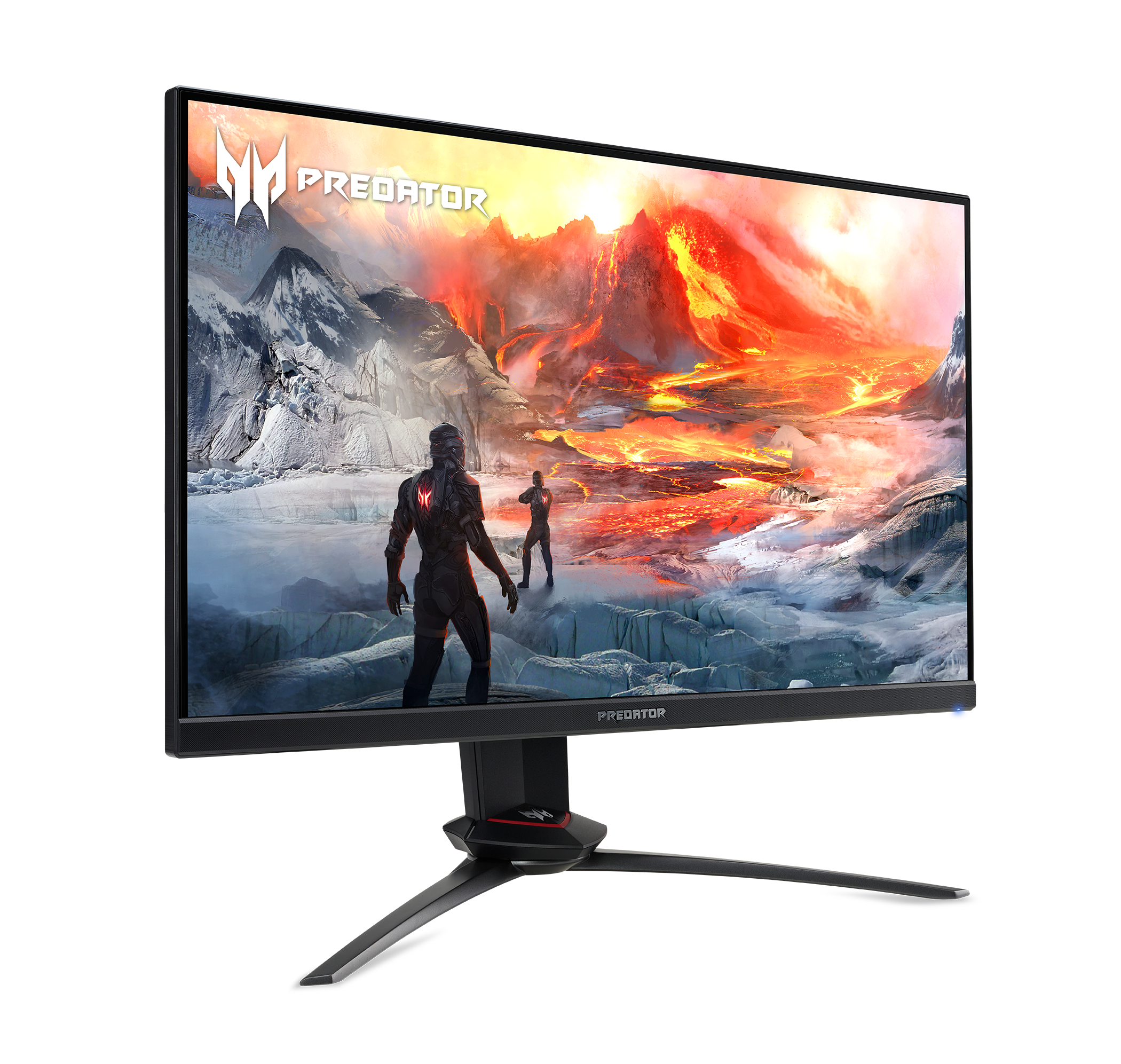Acer Predator XB273 GZbmiiprx 27" FHD (1920 x 1080) IPS Monitor with NVIDIA G-SYNC Compatible, HDR400, Up to 0.5ms (G to G), Overclock to 280Hz  (1 x Display Port & 2 x HDMI Ports)