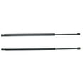 thumbnail image 4 of KABULUKA 2pcs Tailgate Lift Supports Rear Side Shock Struts Black Steel for Jeep for Commander 2006-2010 Extended Length: 25.72" Compressed Length: 18.22" Stroke Length: 7.50"-Specification, 4 of 6