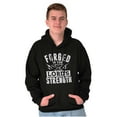 thumbnail image 3 of Forged in Lord's Strength Christian Hoodie Sweatshirt Women Men Brisco Brands S, 3 of 6