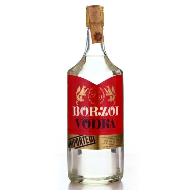 Vodka Borzoi 750 ml Borzoi 750 ml