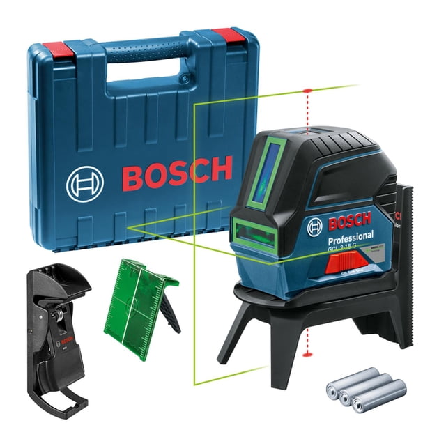 Nivel láser Bosch GCL 2-15