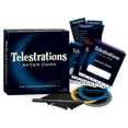 thumbnail image 2 of Telestrations After Dark Party Game, by USAopoly, 2 of 5
