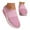 Pink, variant on Oyedens Walking Shoes Slides Mules Sandals for Women Breathable Mesh Slip on Loafes Driving Work Shoes