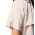 thumbnail image 5 of Camisa de pesca Columbia PFG Tamiami II de manga corta para mujer, 5 of 5