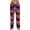 Purple-A-10605aa, variant on Trgacdwlo Mens Pajama Pants Halloween Cute Pumpkin Graphics Pajama Bottoms Men Elastic Waist Drawstring Fall Winter Lounge Pants Men