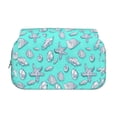 thumbnail image 2 of Goofa Seashell And Starfish Pattern Double Layer Pen Pencil Case, Protective Large Capacity Storage Organizer Pen Pouch, Office College Supplies for Teens Adults, 2 of 4