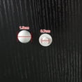 thumbnail image 5 of Accesorios para tapa de inodoro con cojín de esquina, fabricante de cojines de asiento, cojín elevado, cojín silencioso, tapete para asiento de inodoro, tapete para asiento de hogar, 5 of 5