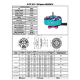 thumbnail image 5 of V3 1303 Plus Brushless Motor 8000KV Drone Motor for 2 Inch FPV Racing Drone Cinewhoop, 5 of 6