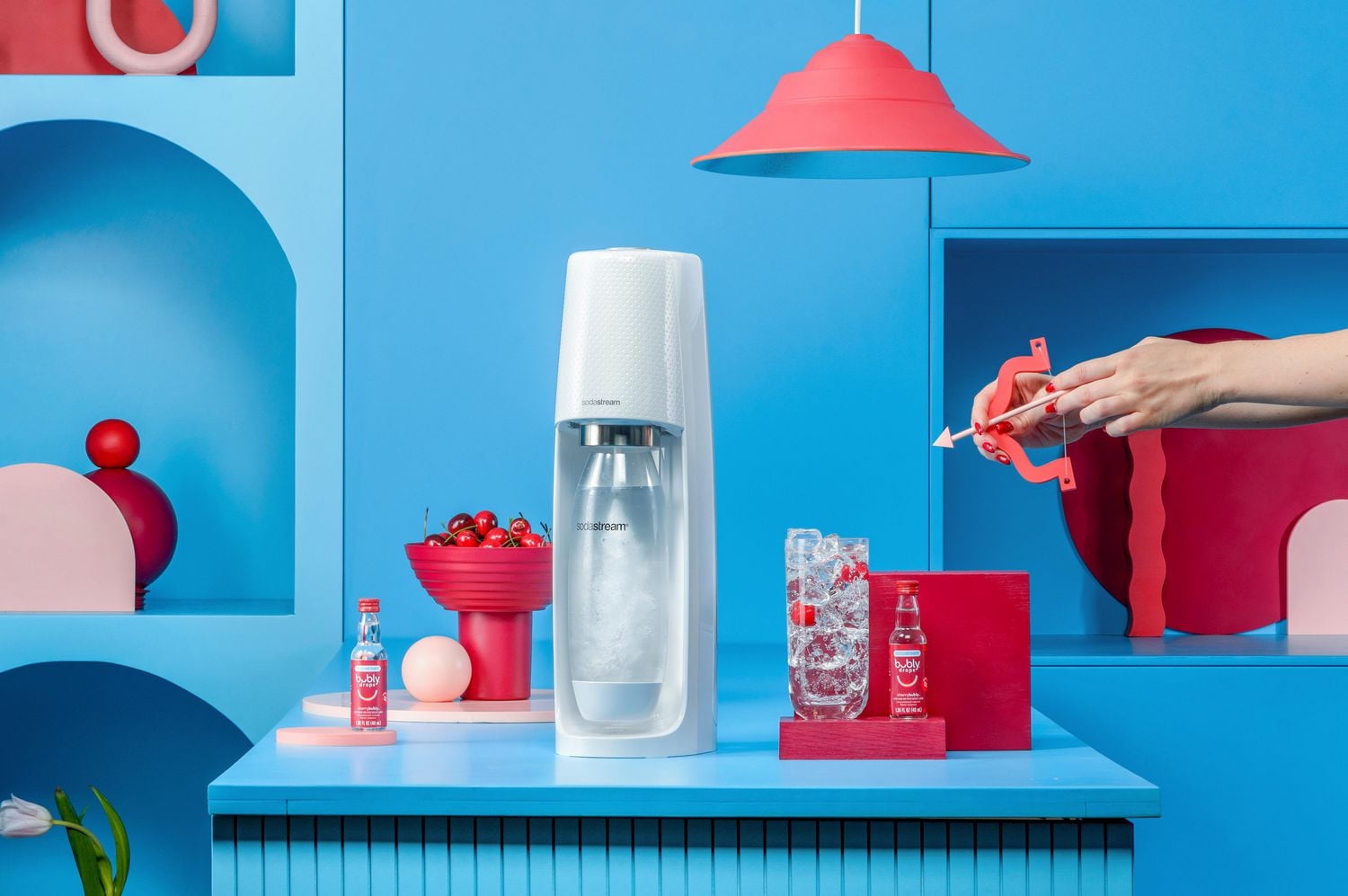 SodaStream bubly drops Cerise bubly drops ™ de 40 ml