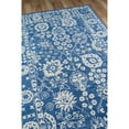 thumbnail image 4 of Momeni COSETCOS-3BLU5080 Tapis Indien de Zone Touffetée à la Main&44; Bleu - 5 x 8 Pi., 4 of 4
