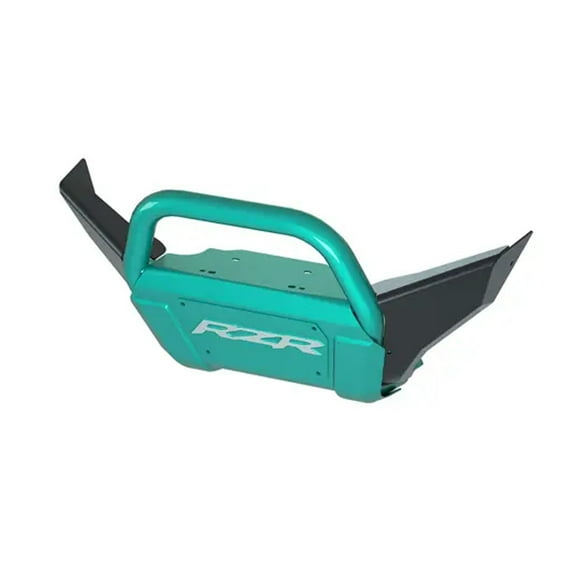Polaris 2890389-887 Radiant Green Front Low Profile Bumper RZR Pro XP 4 Ultimate
