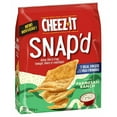 thumbnail image 2 of Cheez-It Snap'd Parmesan Ranch Flavor Crackers, 213g (3 Pack), 2 of 5