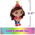 thumbnail image 3 of Peluche Gabby's Dollhouse Celebration Series Gabby Girl, 3 of 6