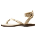 thumbnail image 2 of Sandalias Jema para Mujer 4109 crema 23.5, 2 of 6