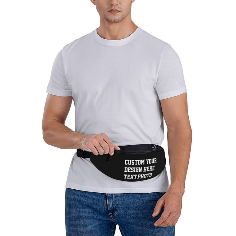 African Woman Female Elephant Giraffe Men Women Waist Bag Fanny Pack Ph Belt Bag Wallet Pouch Waterproof Banana Hip Bags Walmart
