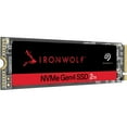 thumbnail image 2 of Seagate IronWolf 525 M.2 2280 2TB PCI-Express 4.0 x4, NVMe 1.3 3D TLC Internal Solid State Drive (SSD) ZP2000NM3A002, 2 of 3