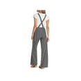 thumbnail image 2 of Billabong Womens Still Here Striped Sleeveless Jumpsuit, 2 of 2