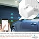 thumbnail image 5 of Control Remoto Inteligente Fingerbot para Cortinas de Garaje, Botón Pulsador, Compatible con el Asistente de Voz del Hogar, Color Azul., 5 of 5
