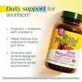 thumbnail image 4 of MegaFood MegaFlora Probiotics for Women - With Prebiotics - 14 Strains - 45 Servings, 4 of 9
