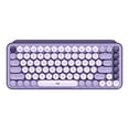 thumbnail image 1 of Logitech POP Keys Wireless Mechanical Keyboard with Customizable Emoji Keys - Cosmos - Clavier - Sans Fil - Bluetooth le, Bluetooth 5.1 - Interrupteur de Touche : Tactile Marron - Cosmos, 1 of 13