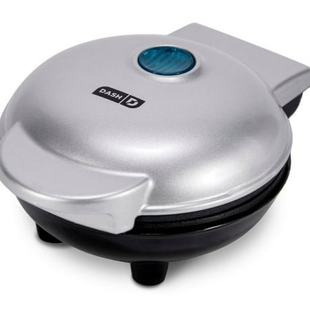 Dash Mini Grill - Silver