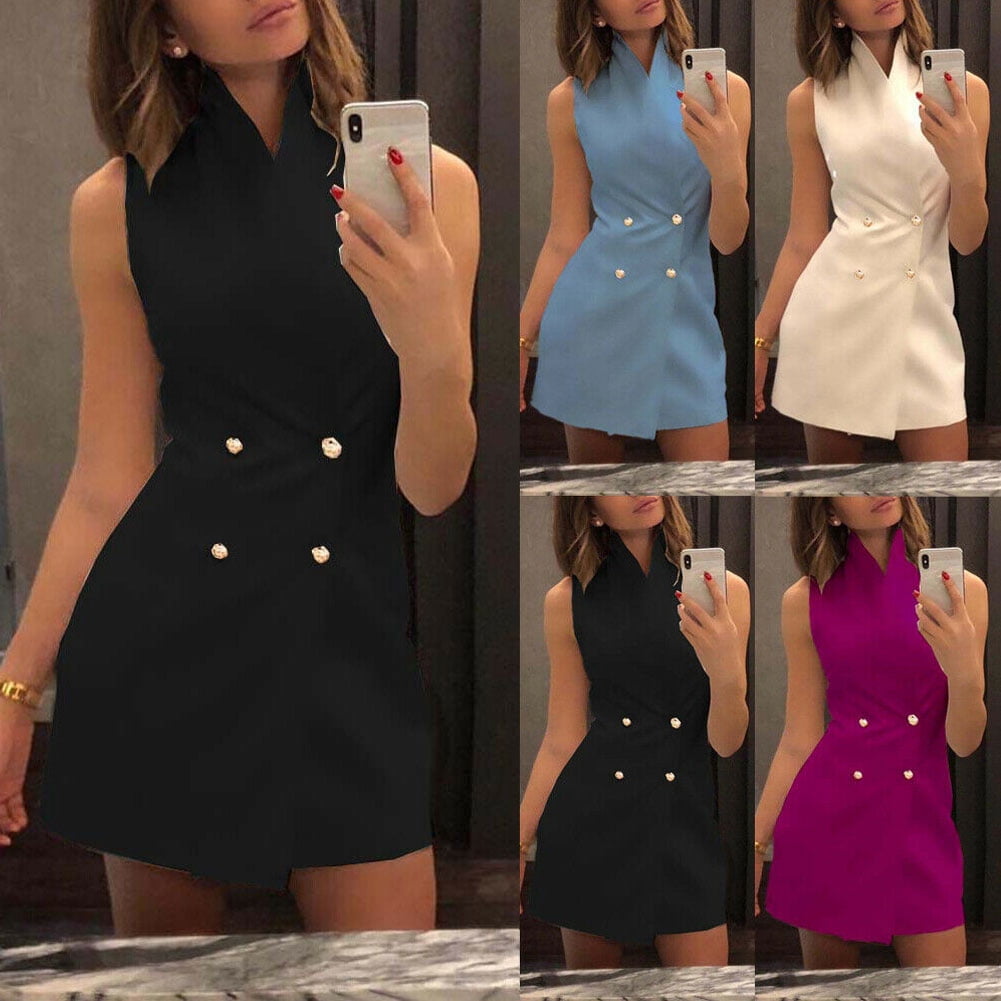 formal mini dress