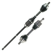 volvo s60 cv axle shaft kit