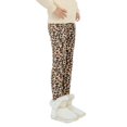 thumbnail image 5 of Kids Toddler Girls Leggings Warm Thick Fleece Lined Fall Winter Skinny Pants Teenage Child 3-13 Years, 5 of 7