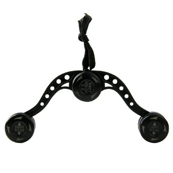 BE-TOOL Fishing Knotting Assist Tool PE Line 0.3-6# Portable Fishing Knot Tool Fishing Line Tying Accessories