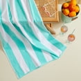thumbnail image 3 of Set de Toallas de Playa Market & Place Marina 100% Algodón 76x152 cm Paquete de 4, 3 of 8